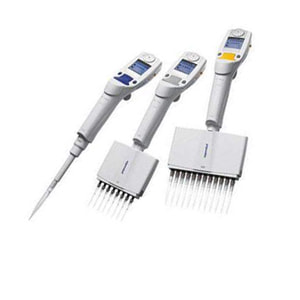 Eppendorf - Pipettes - EXP-12-300R (Certified Refubished)